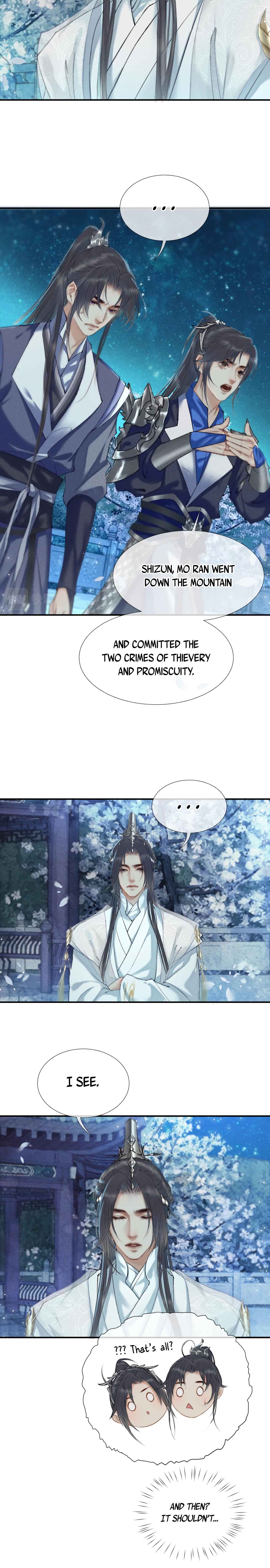 The Husky and His White Cat Shizun Chapter 6 - Page 11