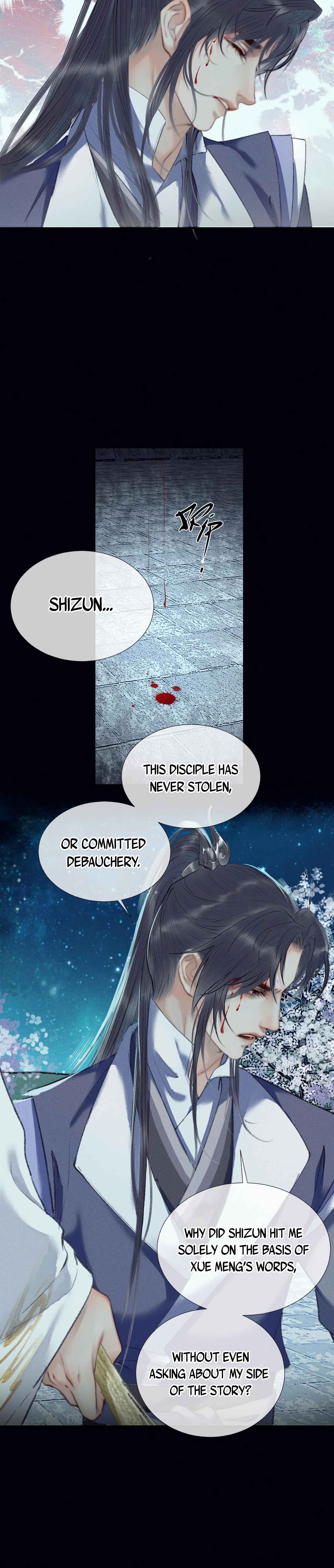 The Husky and His White Cat Shizun Chapter 6 - Page 13