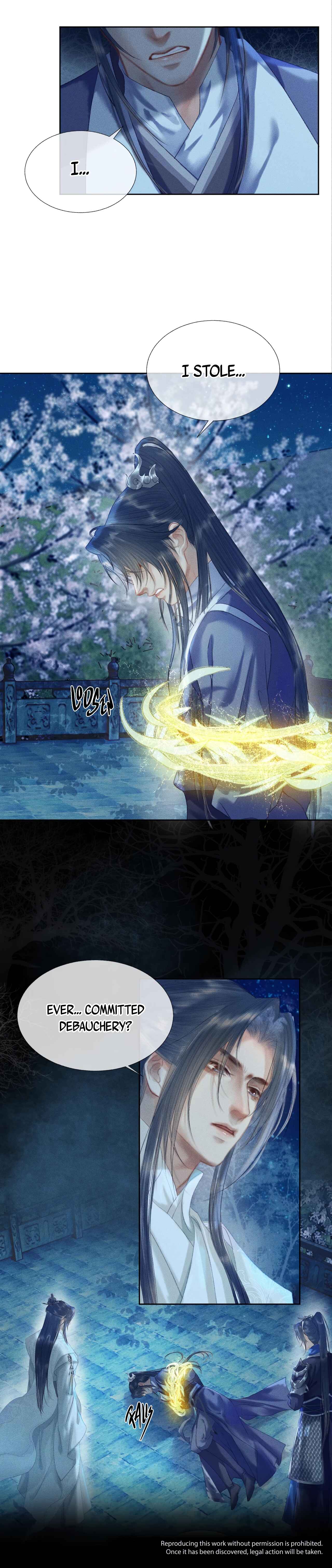 The Husky and His White Cat Shizun Chapter 6 - Page 17