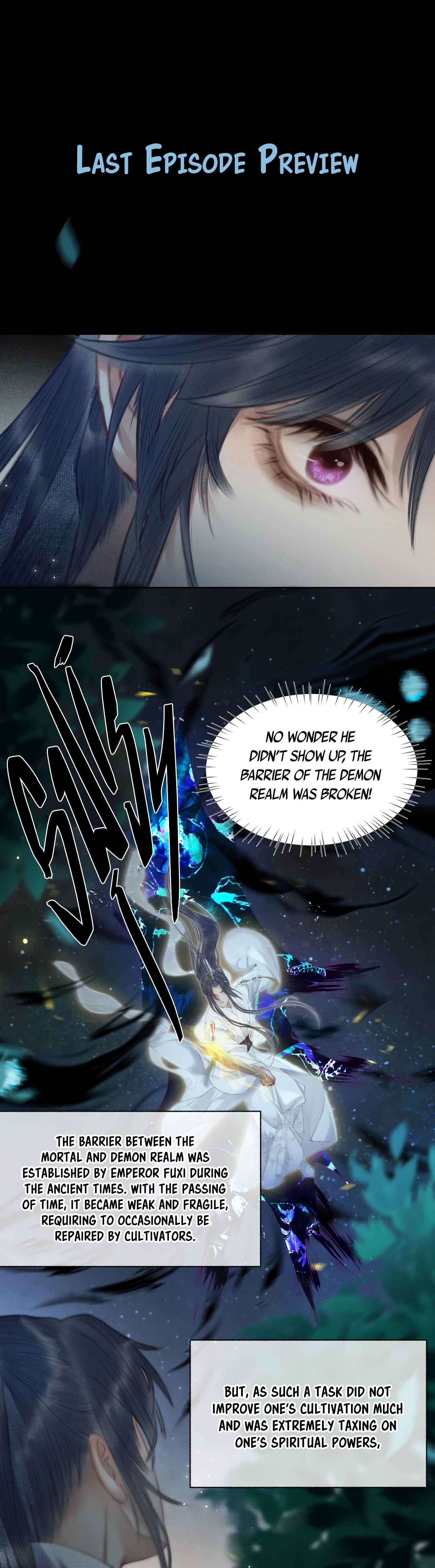 The Husky and His White Cat Shizun Chapter 6 - Page 2