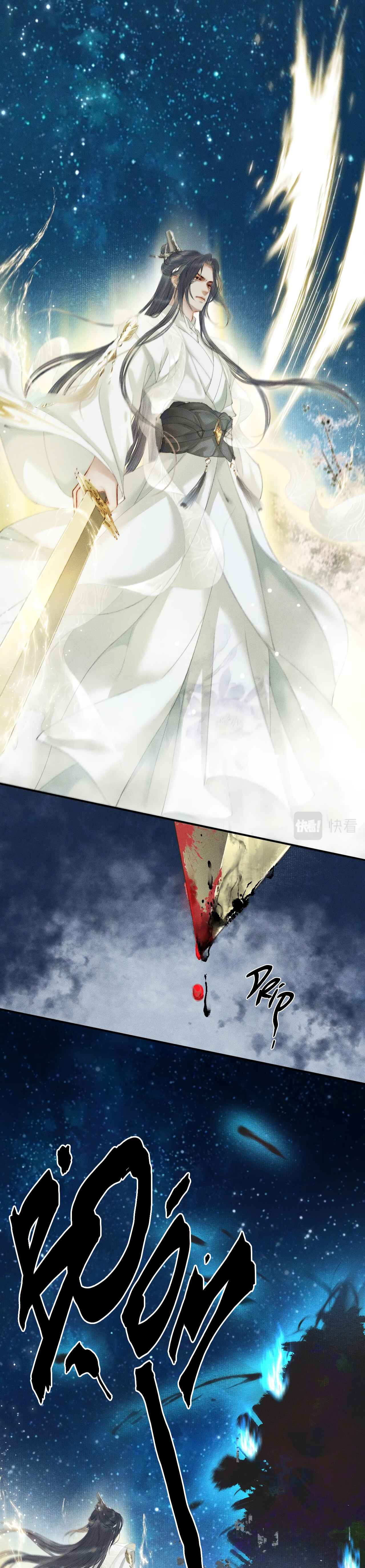 The Husky and His White Cat Shizun Chapter 6 - Page 8