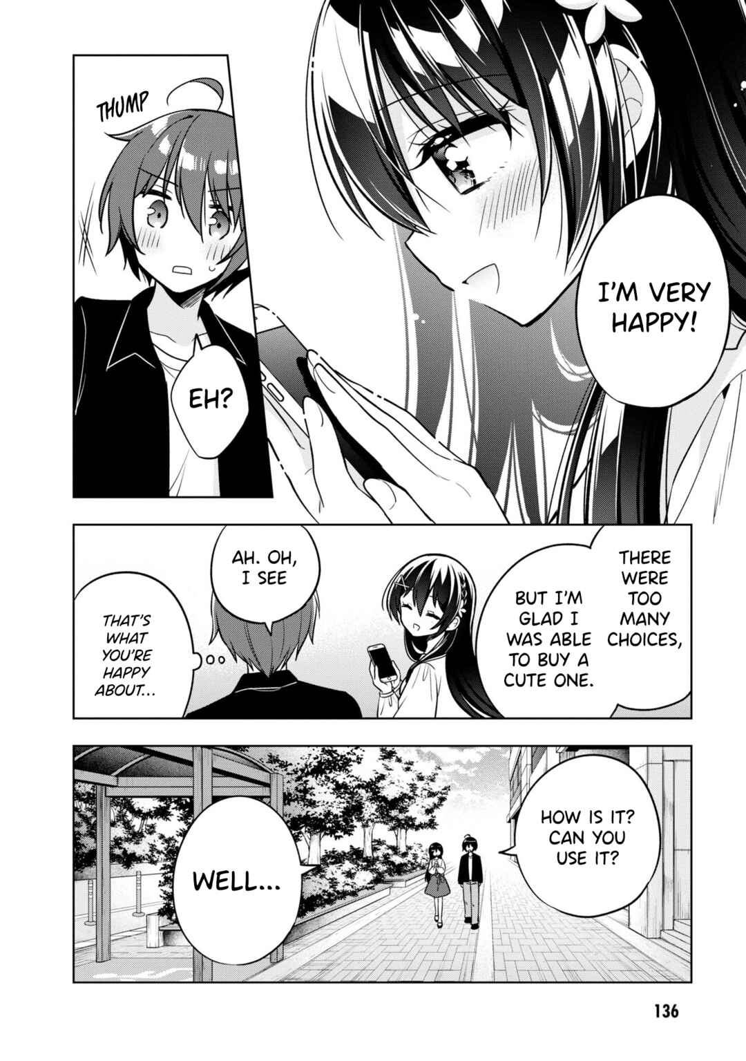 Tonari no Kuderella wo Amayakashitara, Uchi no Aikagi wo Watasu Koto ni Natta Chapter 4 - Page 19