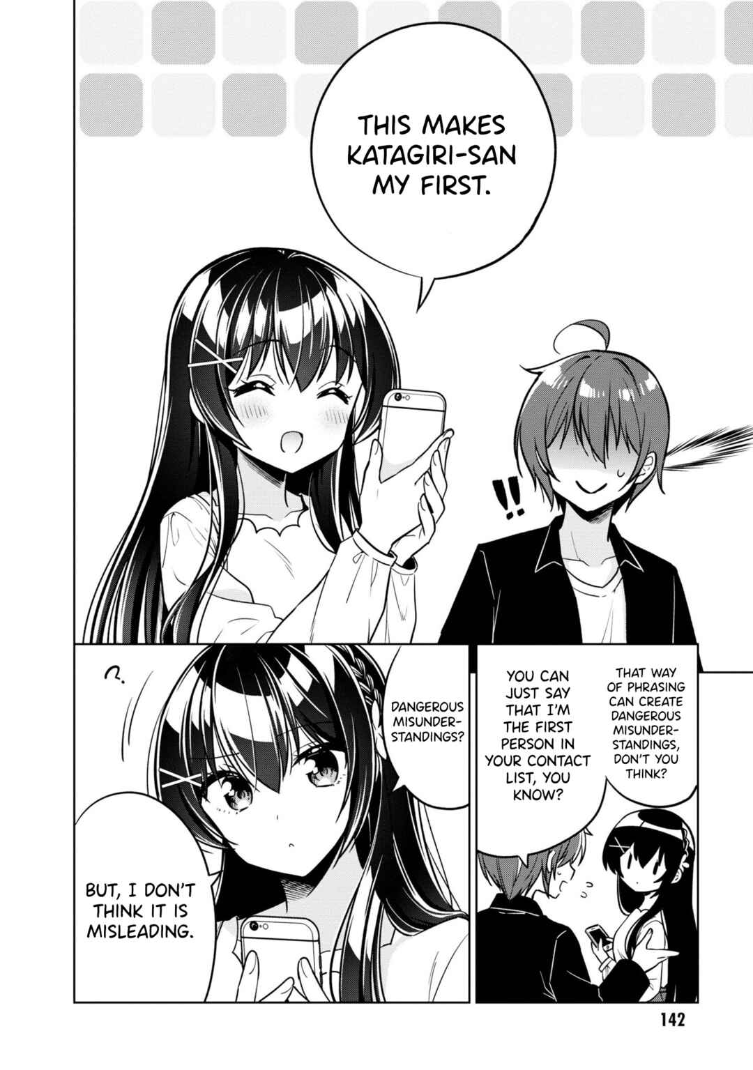 Tonari no Kuderella wo Amayakashitara, Uchi no Aikagi wo Watasu Koto ni Natta Chapter 4 - Page 25