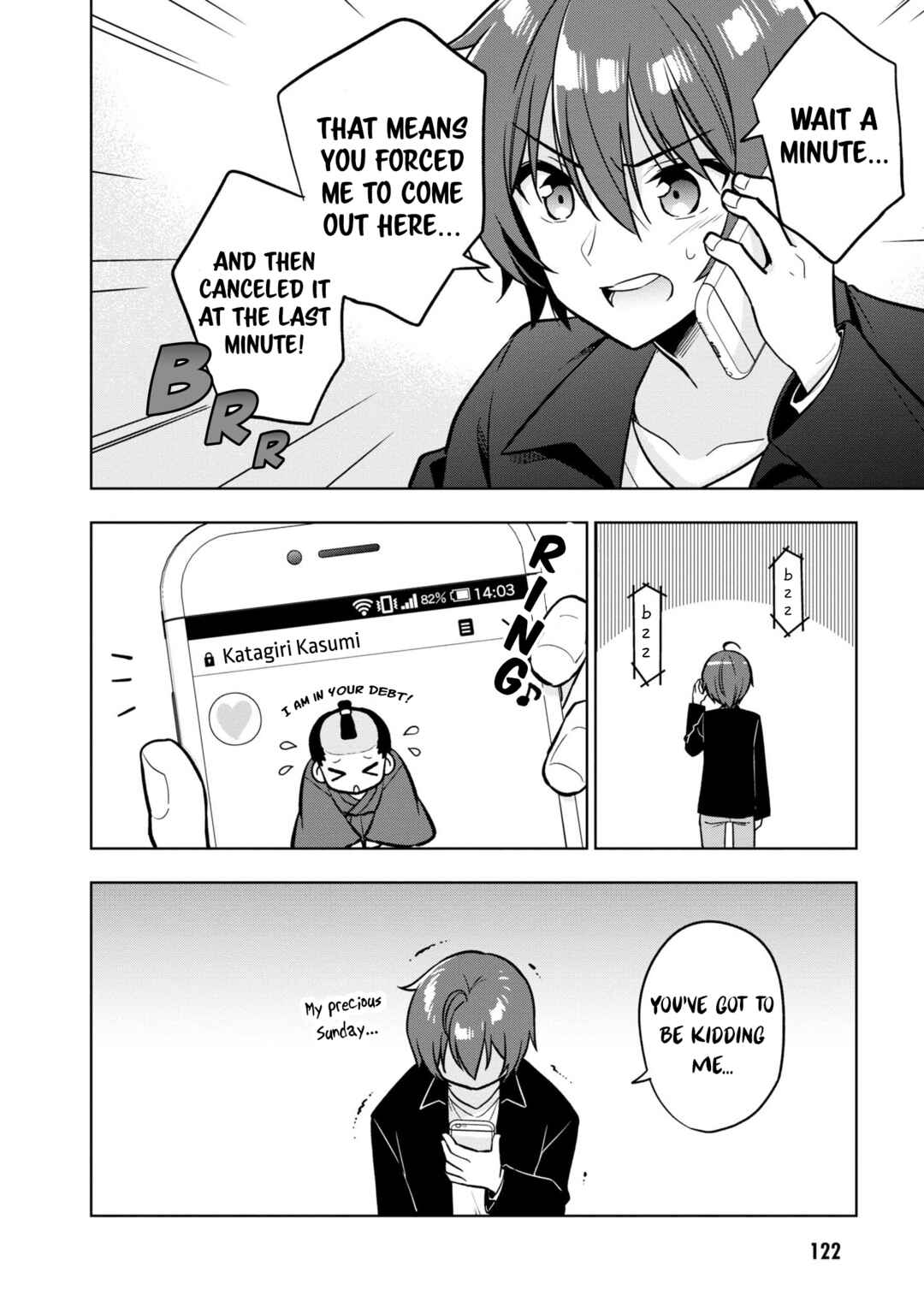 Tonari no Kuderella wo Amayakashitara, Uchi no Aikagi wo Watasu Koto ni Natta Chapter 4 - Page 5
