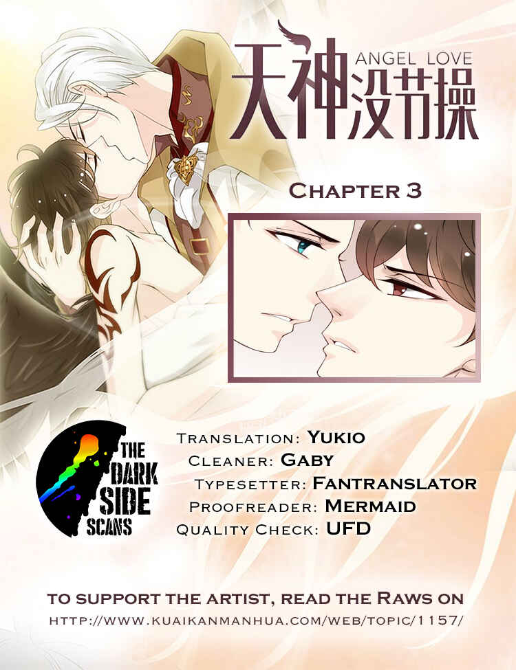 Angel Love Chapter 3 - Page 1