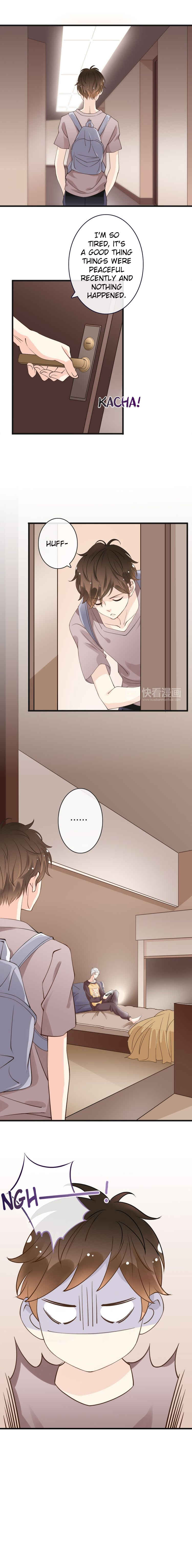 Angel Love Chapter 3 - Page 8