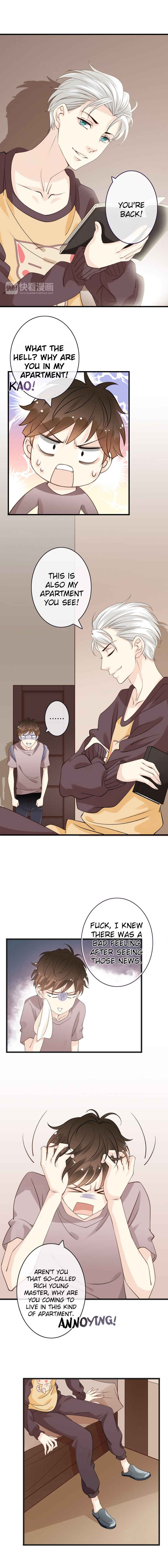 Angel Love Chapter 3 - Page 9