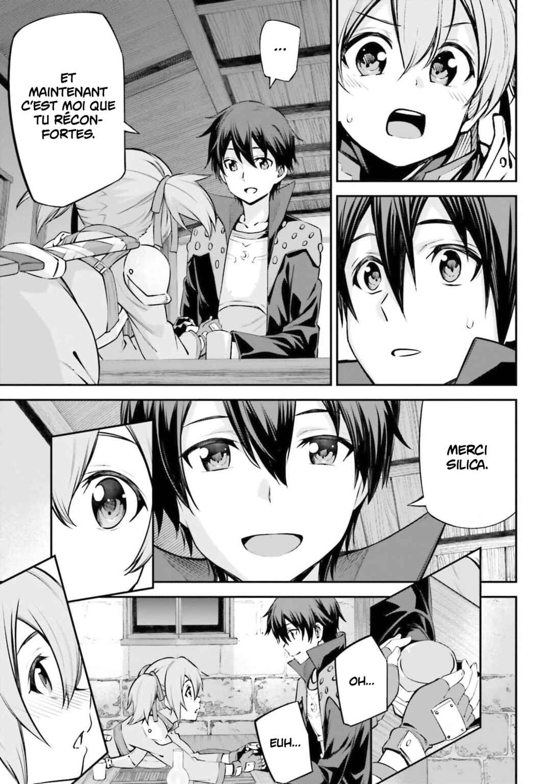 Sword Art Online - Re:Aincrad Chapter 22 - Page 23