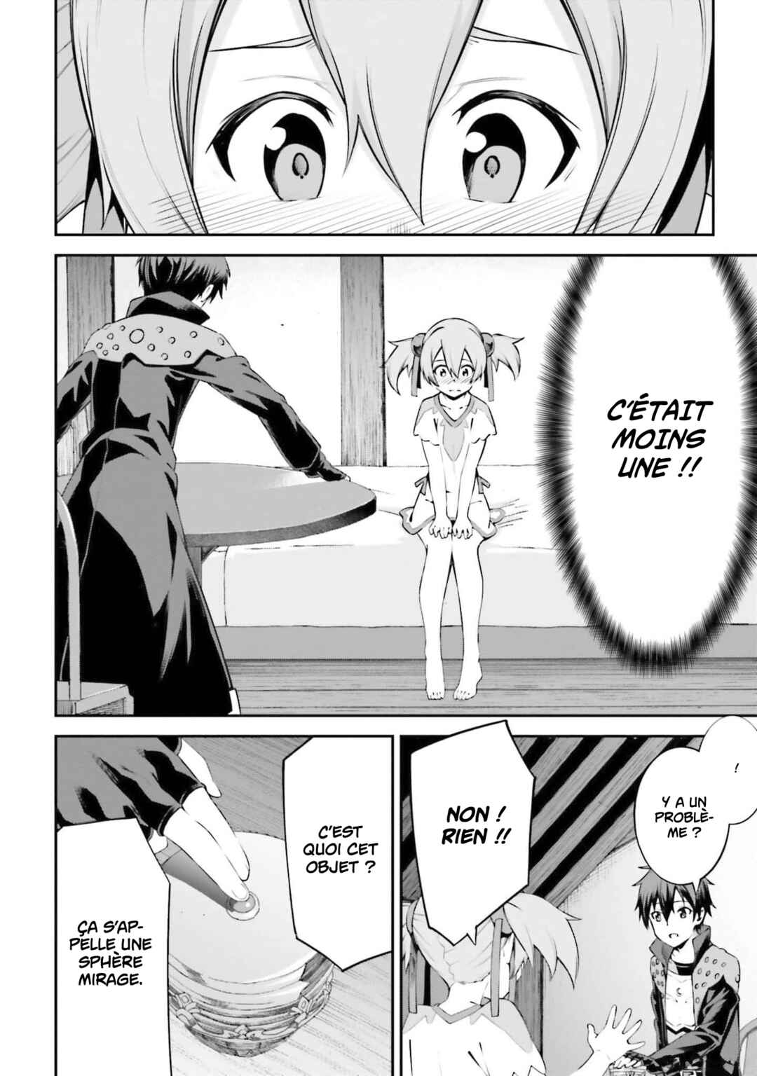 Sword Art Online - Re:Aincrad Chapter 22 - Page 26