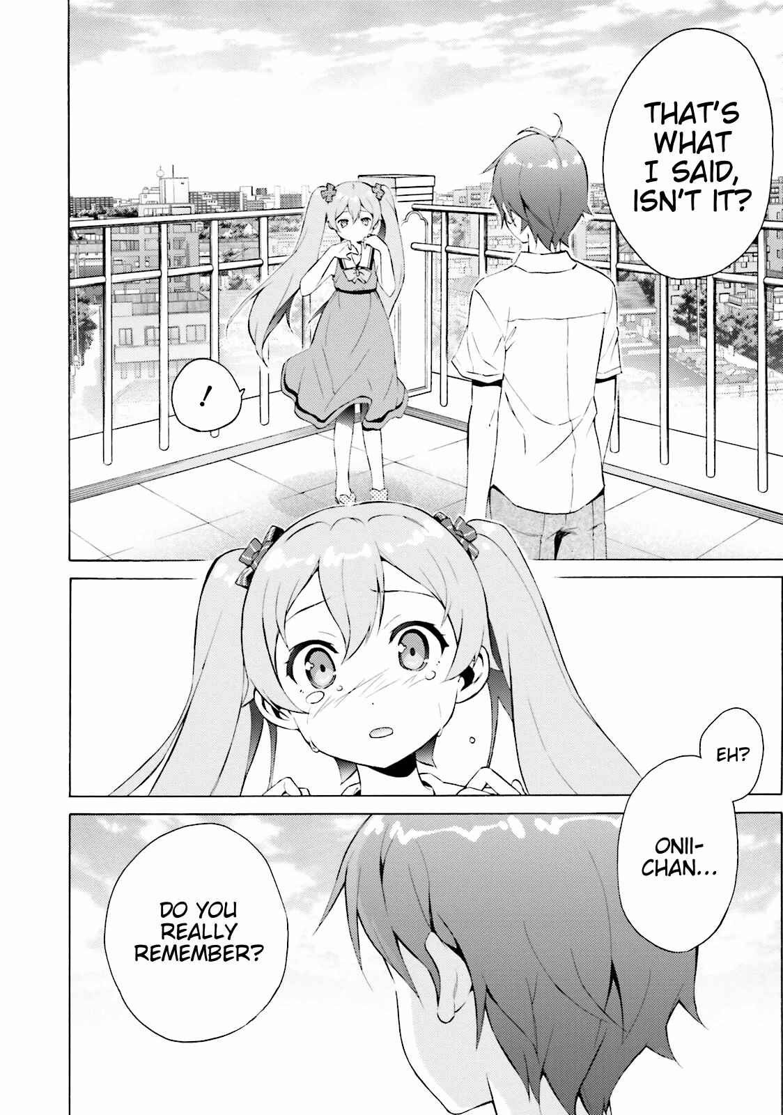 Hentai Ouji to Warawanai Neko. Chapter 39 - Page 10