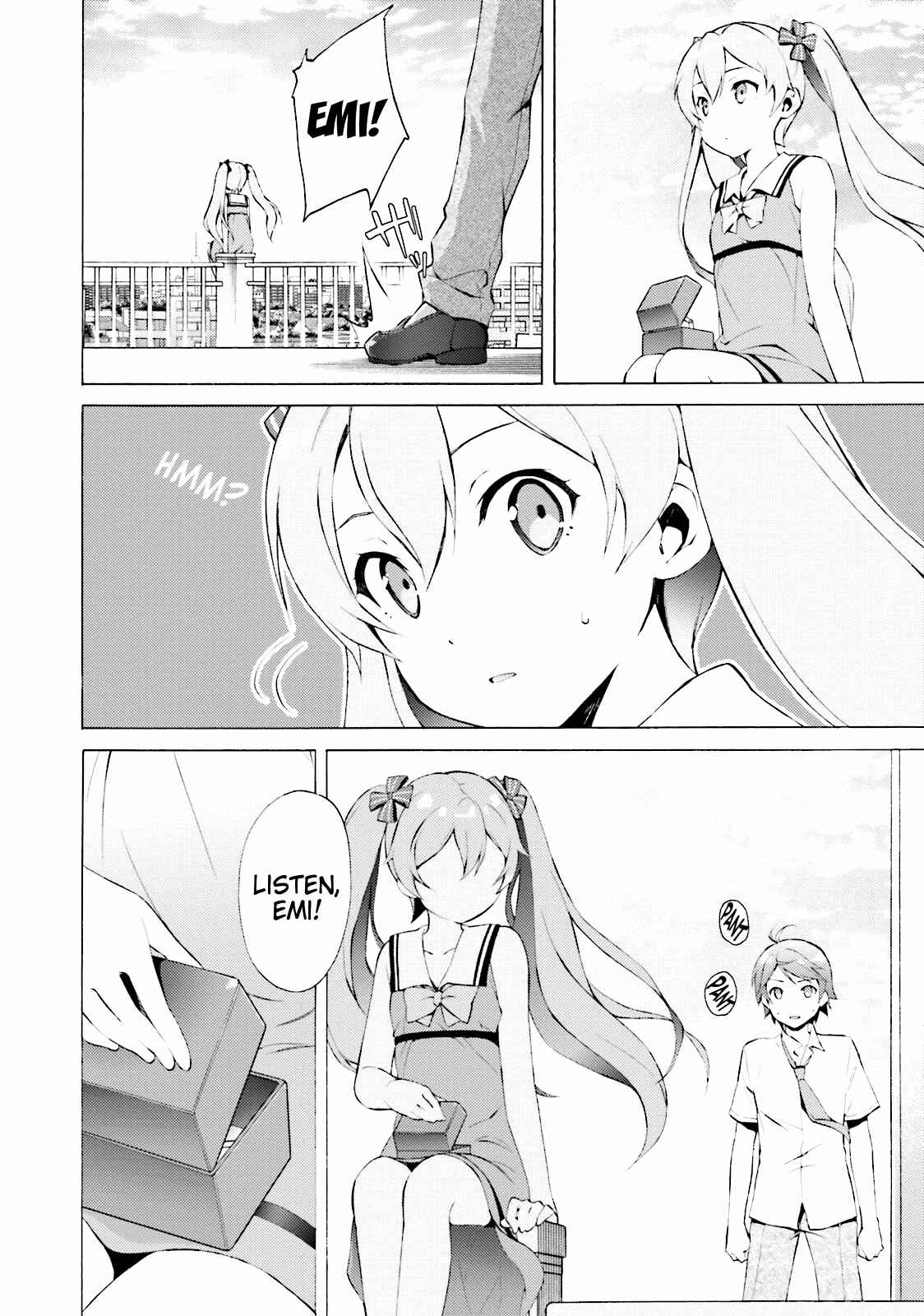 Hentai Ouji to Warawanai Neko. Chapter 39 - Page 4