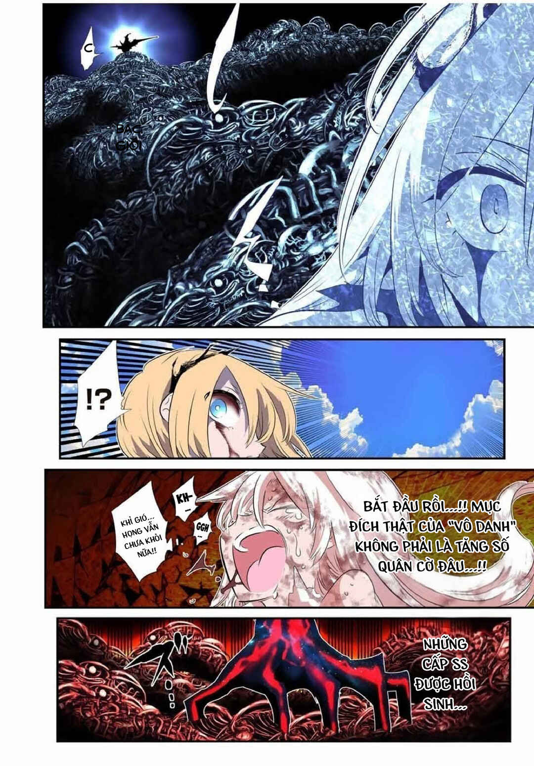 Tensei Shitara Dainana Ouji datta node, Kimama ni Majutsu o Kiwamemasu Chapter 196 - Page 10