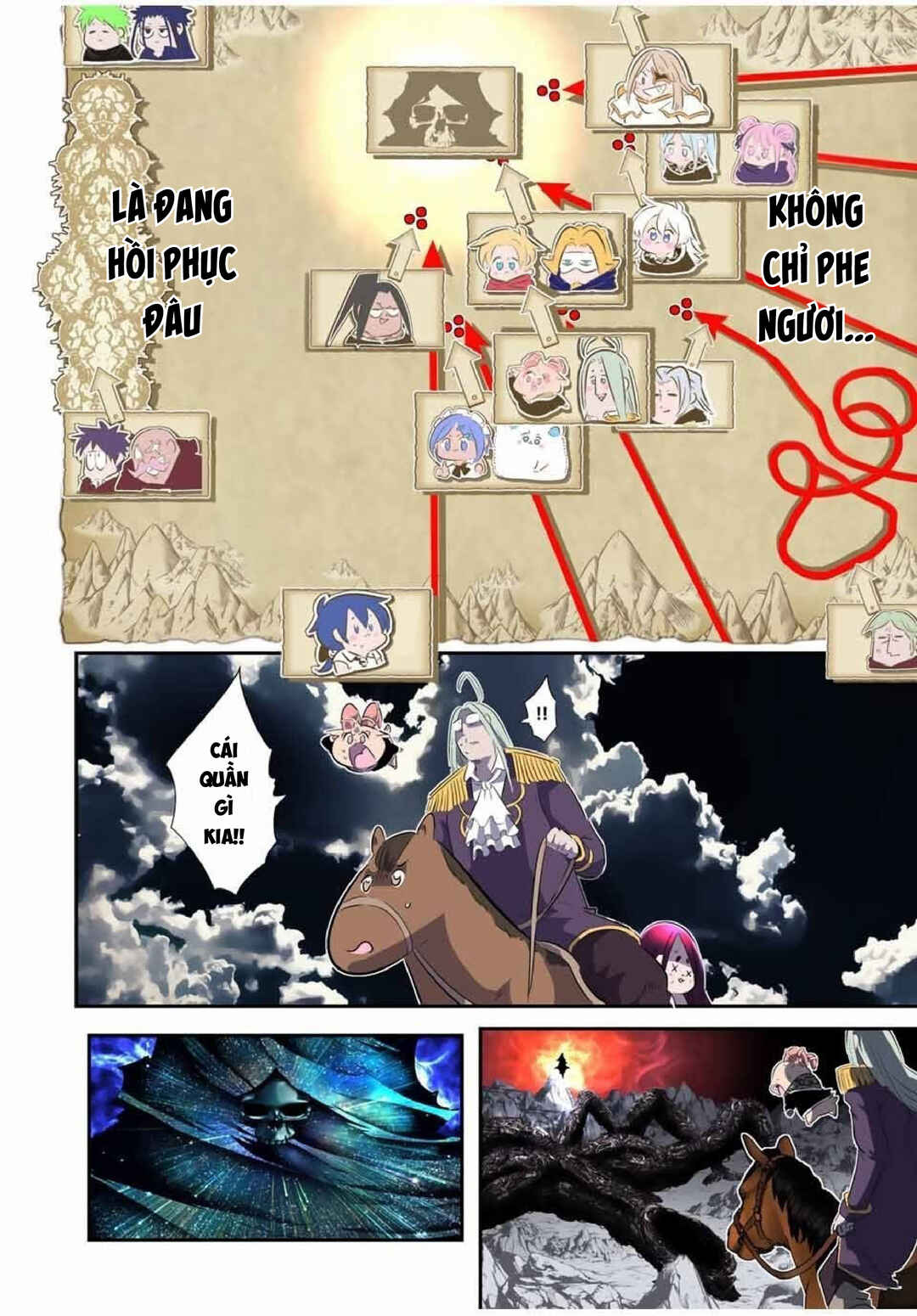 Tensei Shitara Dainana Ouji datta node, Kimama ni Majutsu o Kiwamemasu Chapter 196 - Page 27