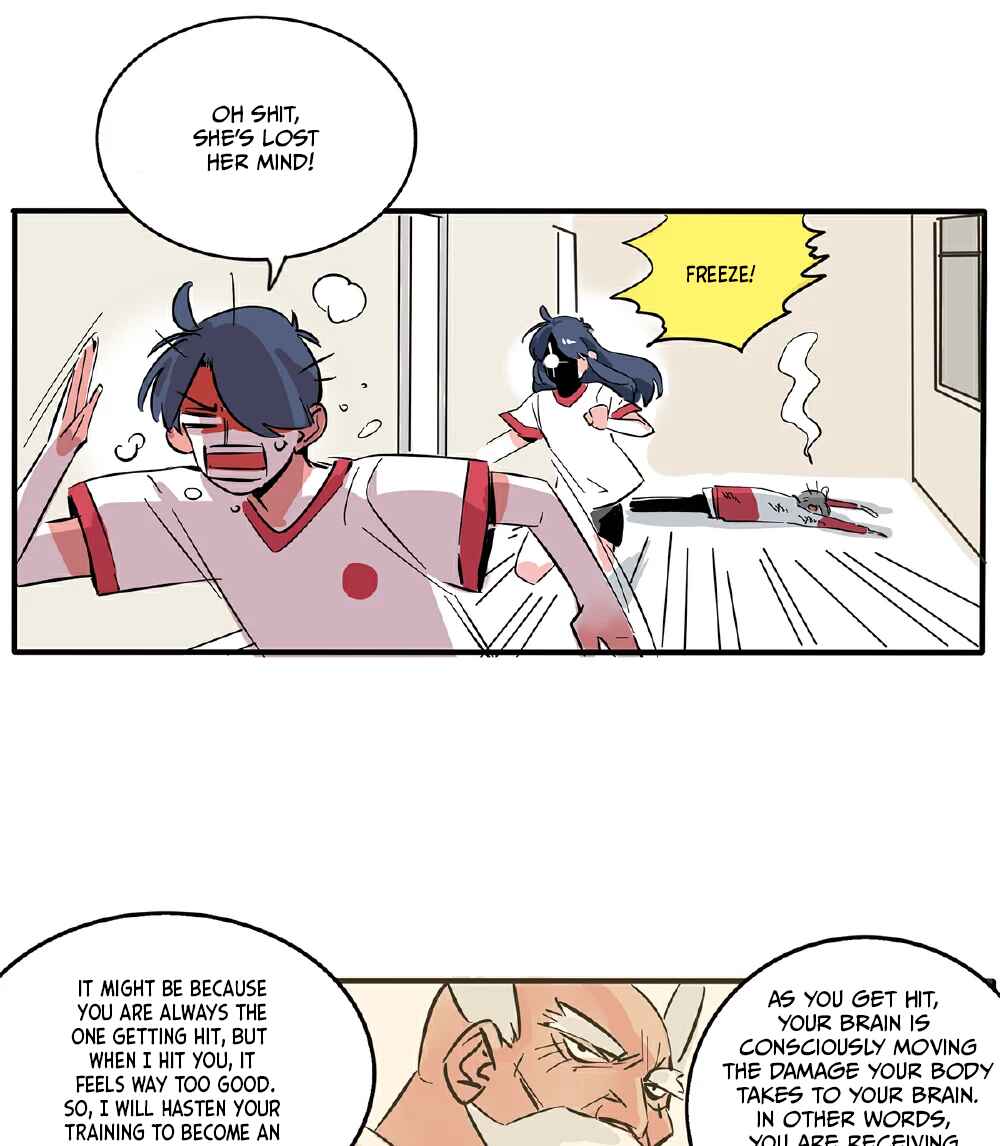 Please Take My Brother Away! Chapter 118 - Page 2