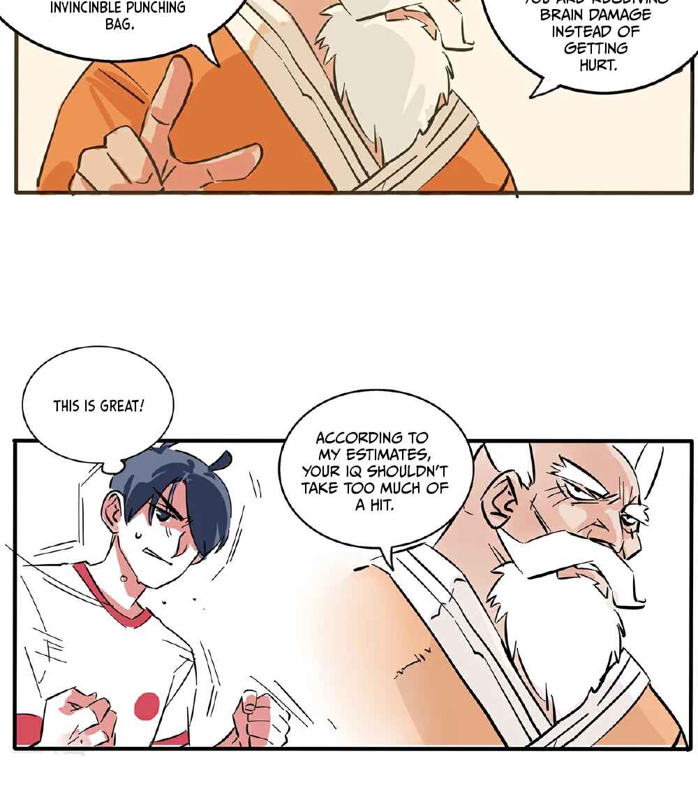 Please Take My Brother Away! Chapter 118 - Page 3