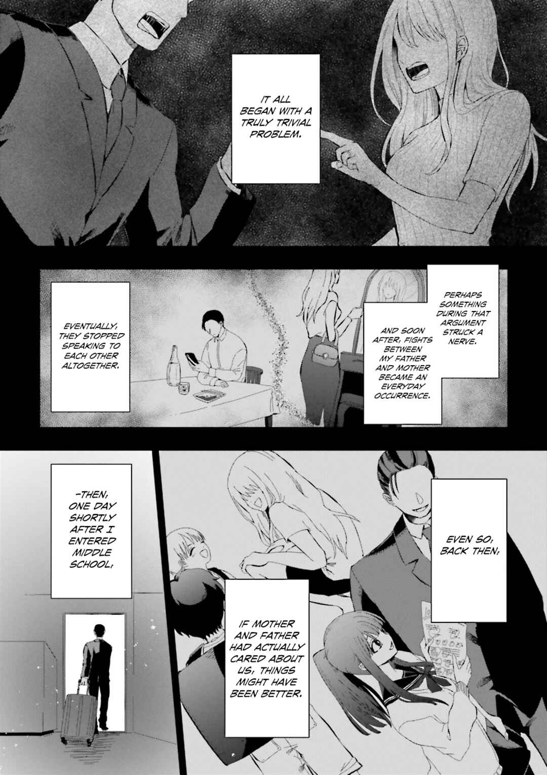 Classmate wa Isekai de Yuusha ni Natta kedo, Ore dake Gendai Nihon ni Okizari ni Narimashita Chapter 4.2 - Page 3