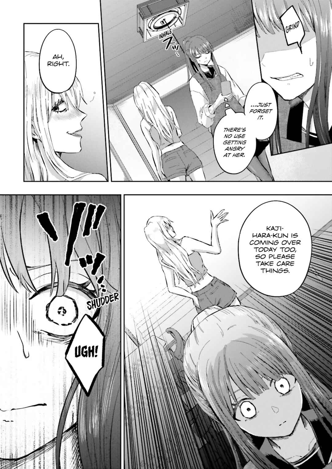 Classmate wa Isekai de Yuusha ni Natta kedo, Ore dake Gendai Nihon ni Okizari ni Narimashita Chapter 4.2 - Page 7