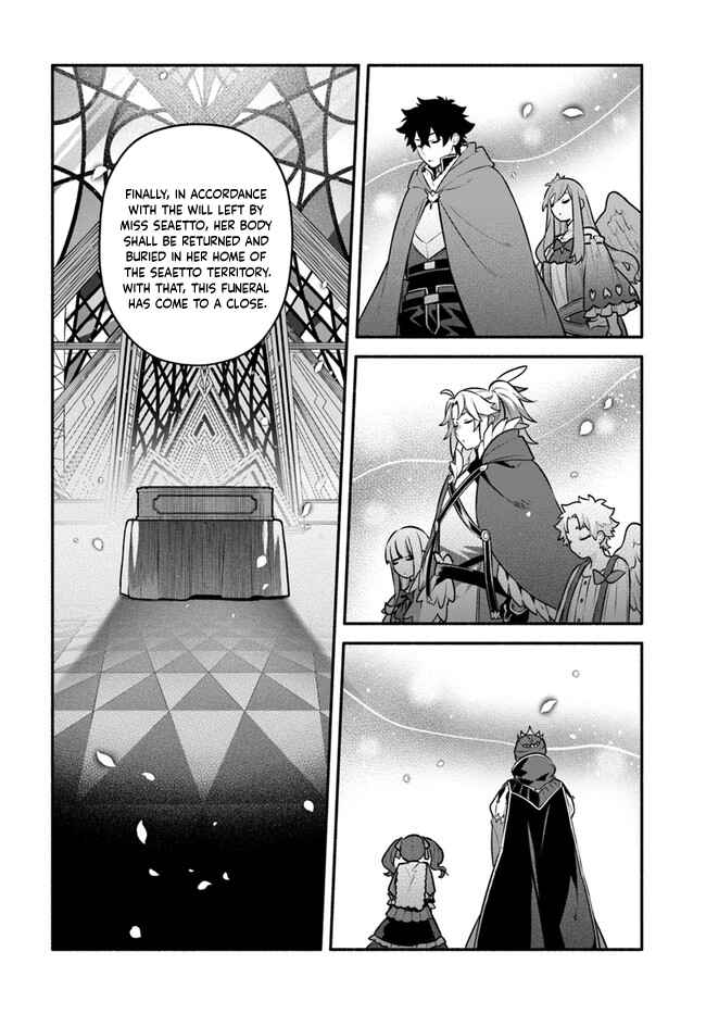 Yari no Yuusha no Yarinaoshi Chapter 51 - Page 4