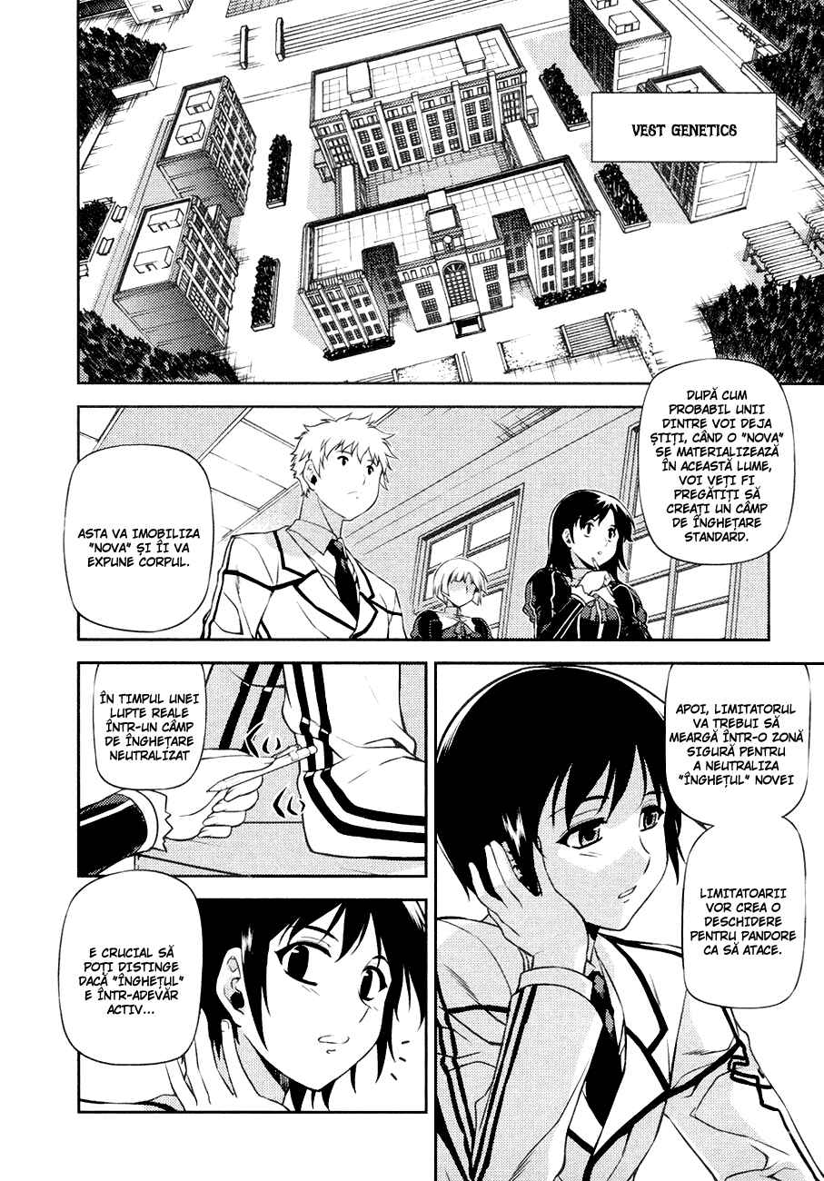 Freezing Chapter 10 - Page 3