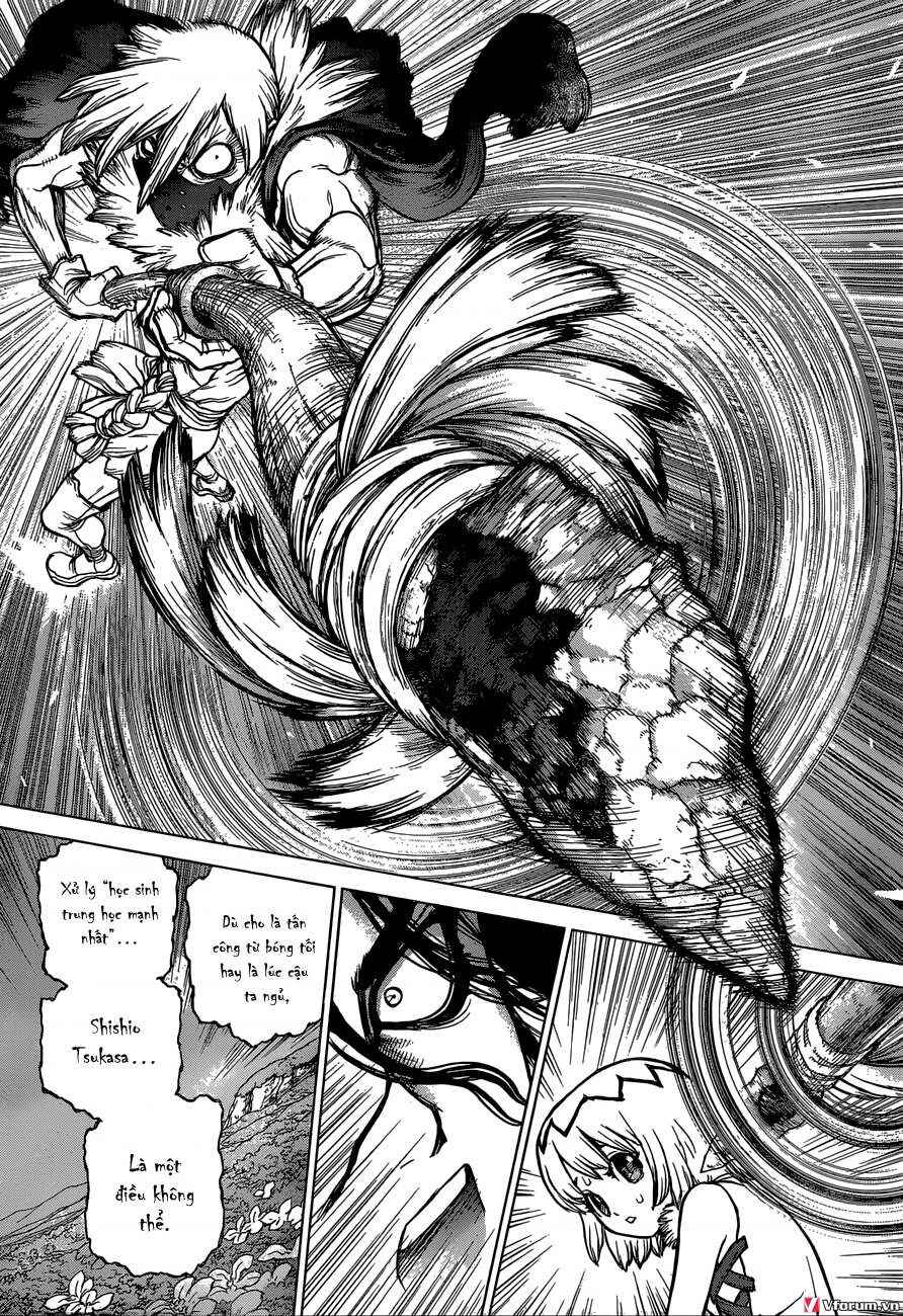 Dr.STONE Chapter 79 - Page 13