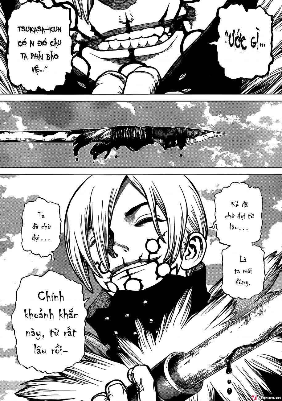 Dr.STONE Chapter 79 - Page 14
