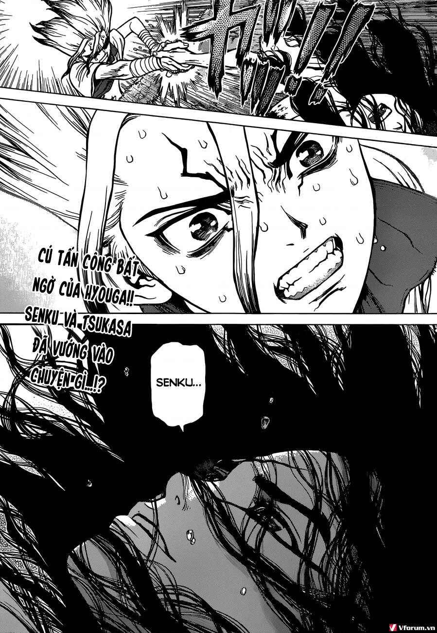 Dr.STONE Chapter 79 - Page 16