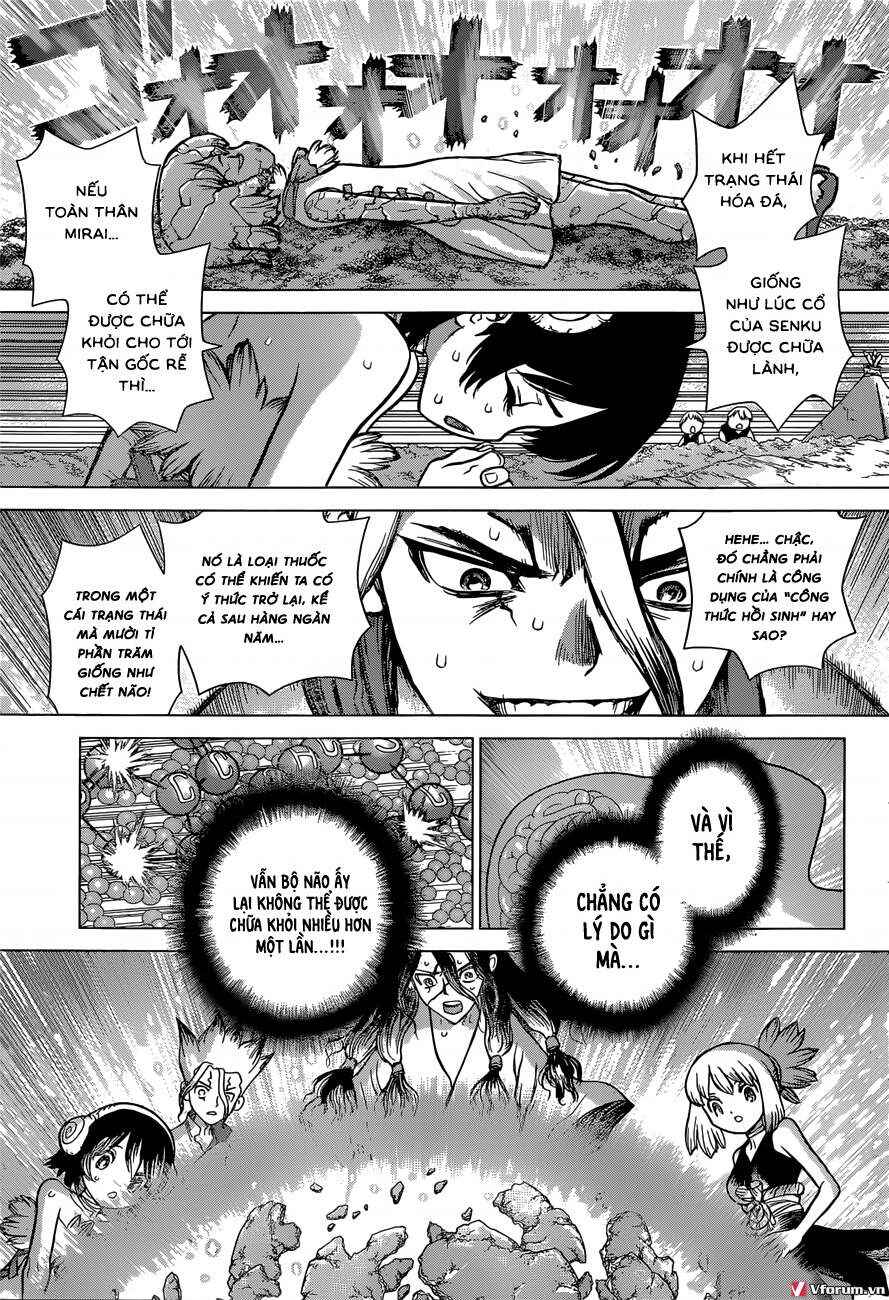 Dr.STONE Chapter 79 - Page 3
