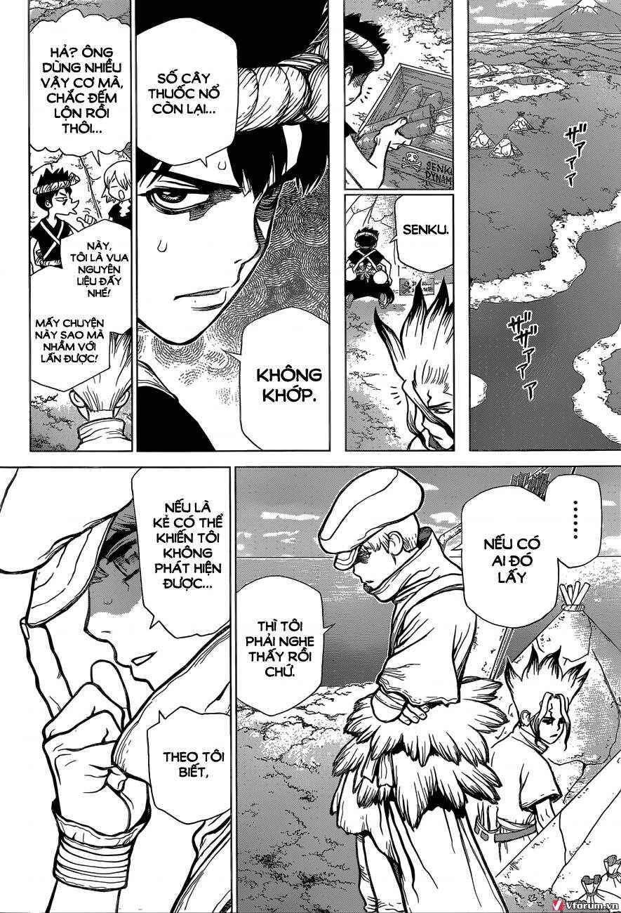 Dr.STONE Chapter 79 - Page 6