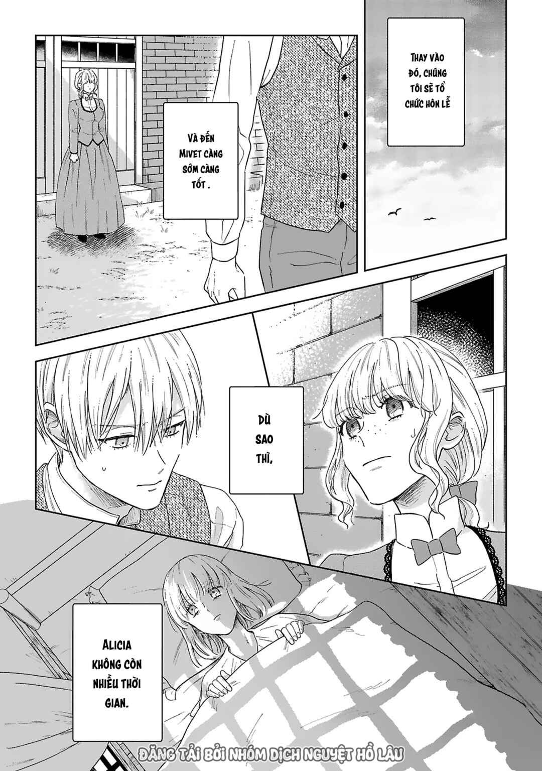 Boukansha no Koi Chapter 4 - Page 14