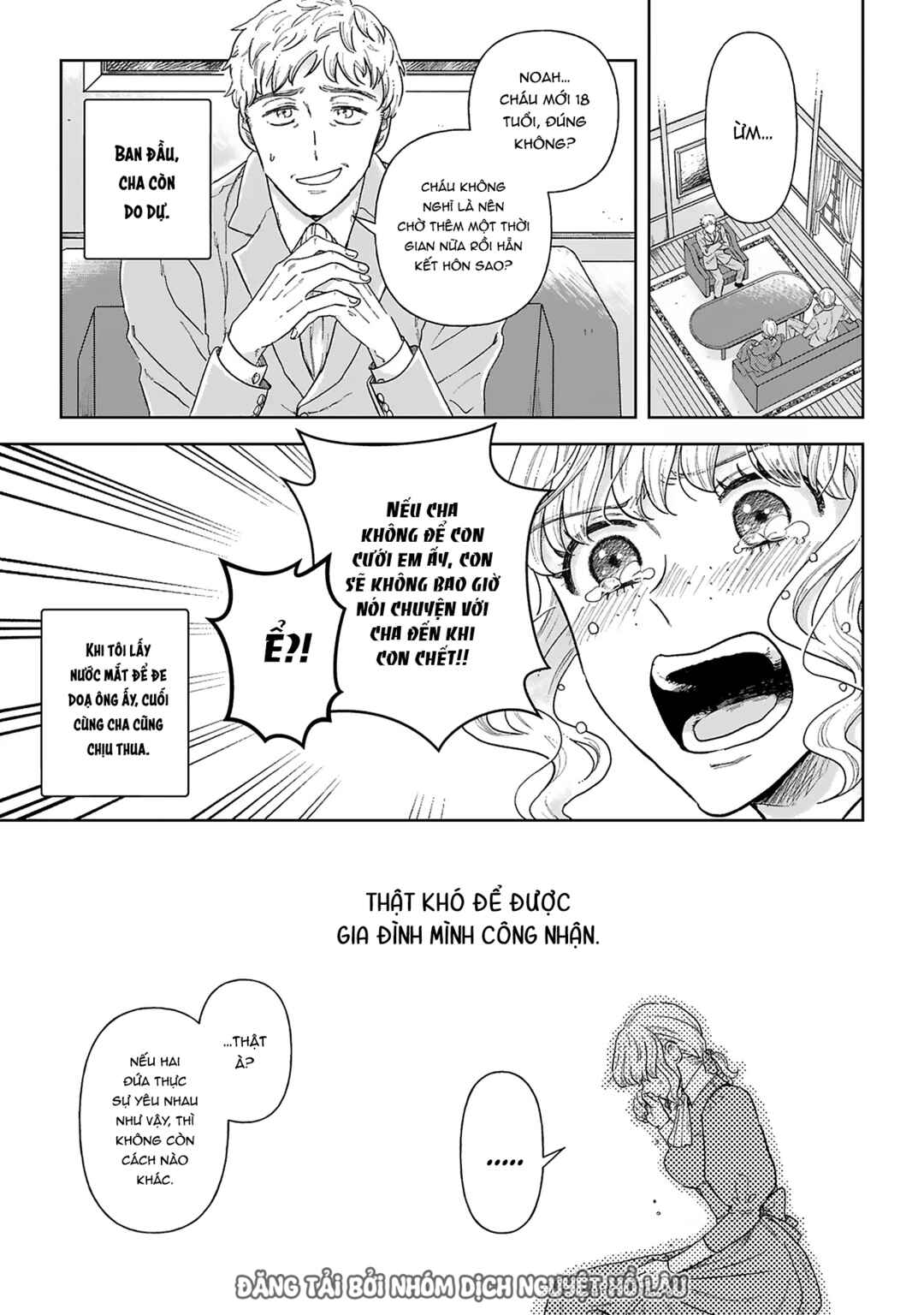 Boukansha no Koi Chapter 4 - Page 18