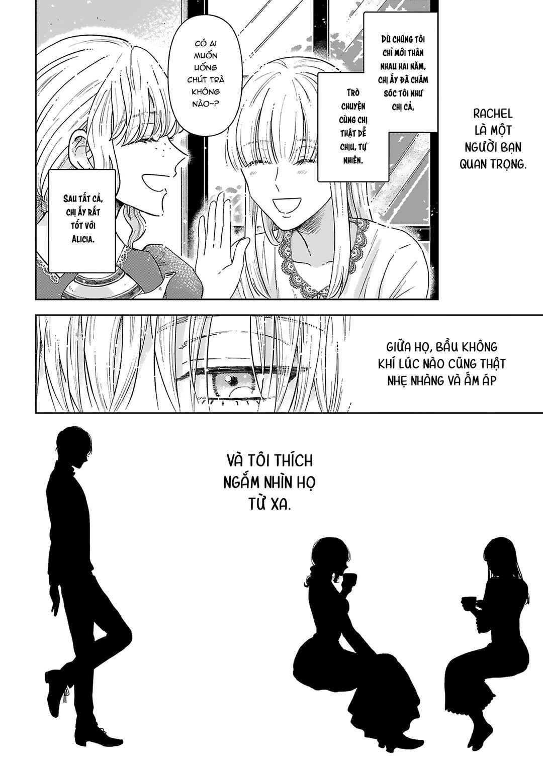 Boukansha no Koi Chapter 4 - Page 5