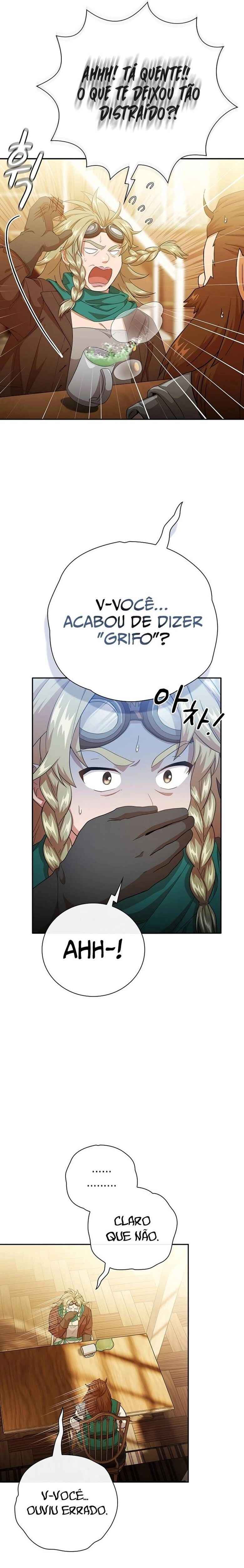 Mabeobhakgyo Mabeopsa ro Saraganeun Beop Chapter 49 - Page 26