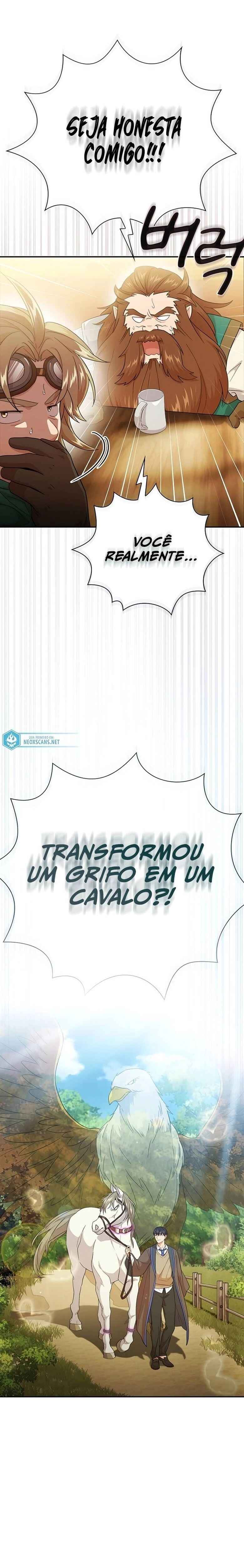 Mabeobhakgyo Mabeopsa ro Saraganeun Beop Chapter 49 - Page 27