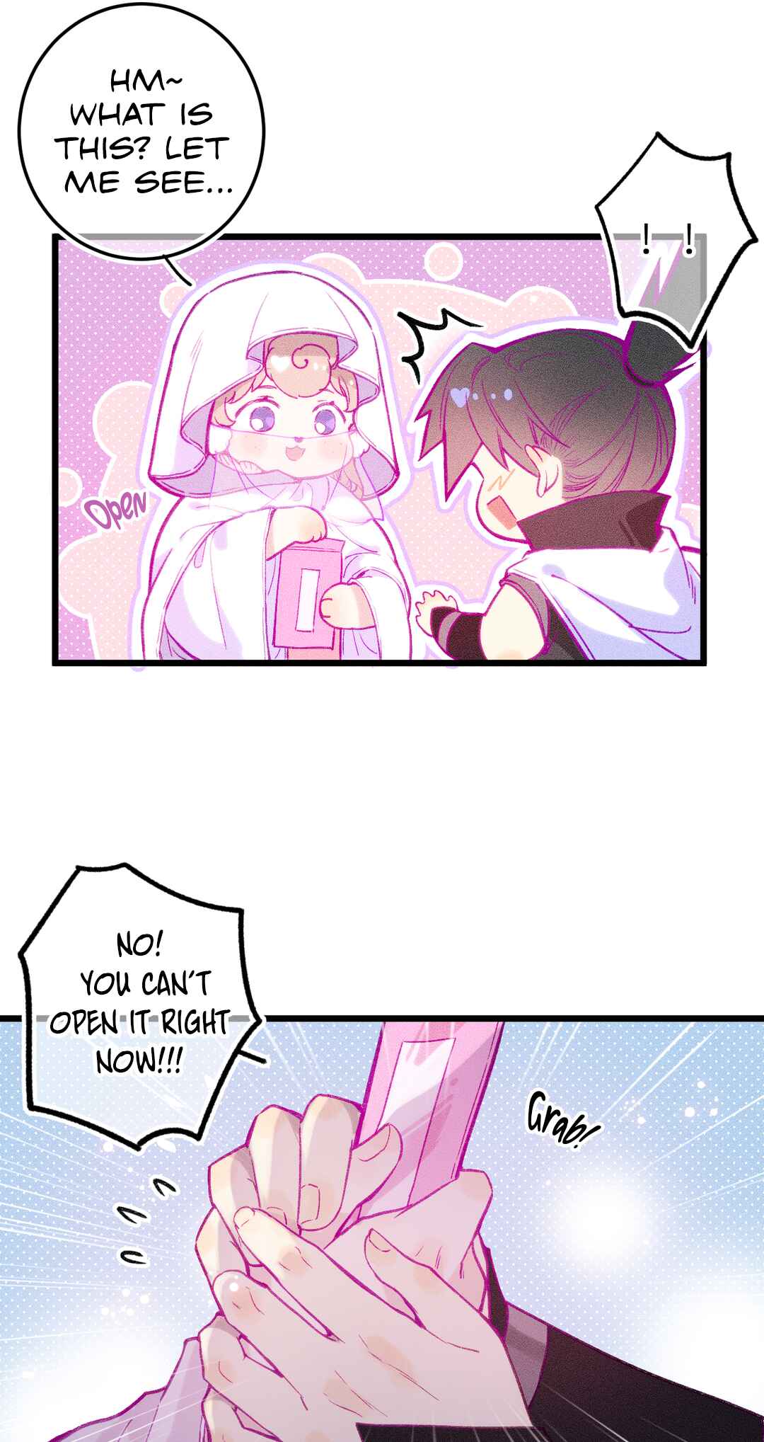Clumsy but Adorable Chapter 14 - Page 10