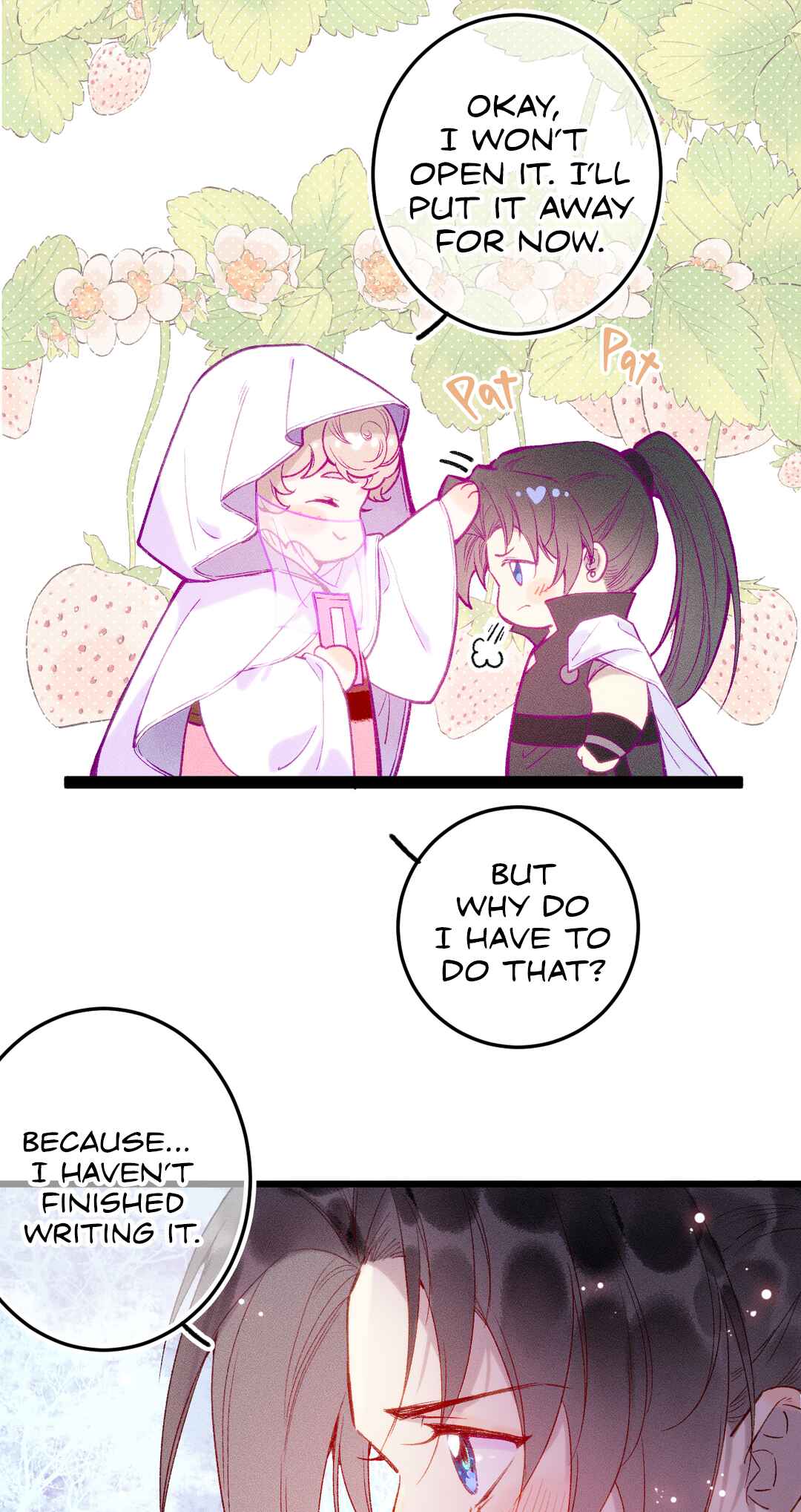 Clumsy but Adorable Chapter 14 - Page 12