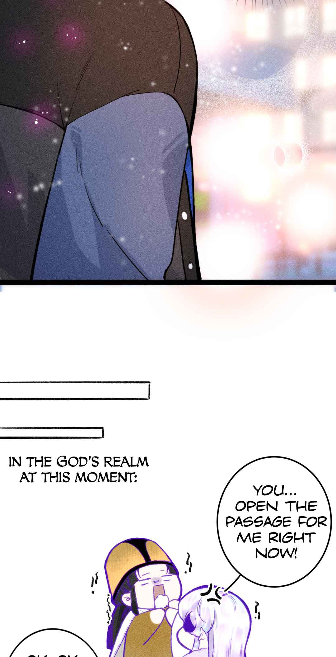 Clumsy but Adorable Chapter 14 - Page 4