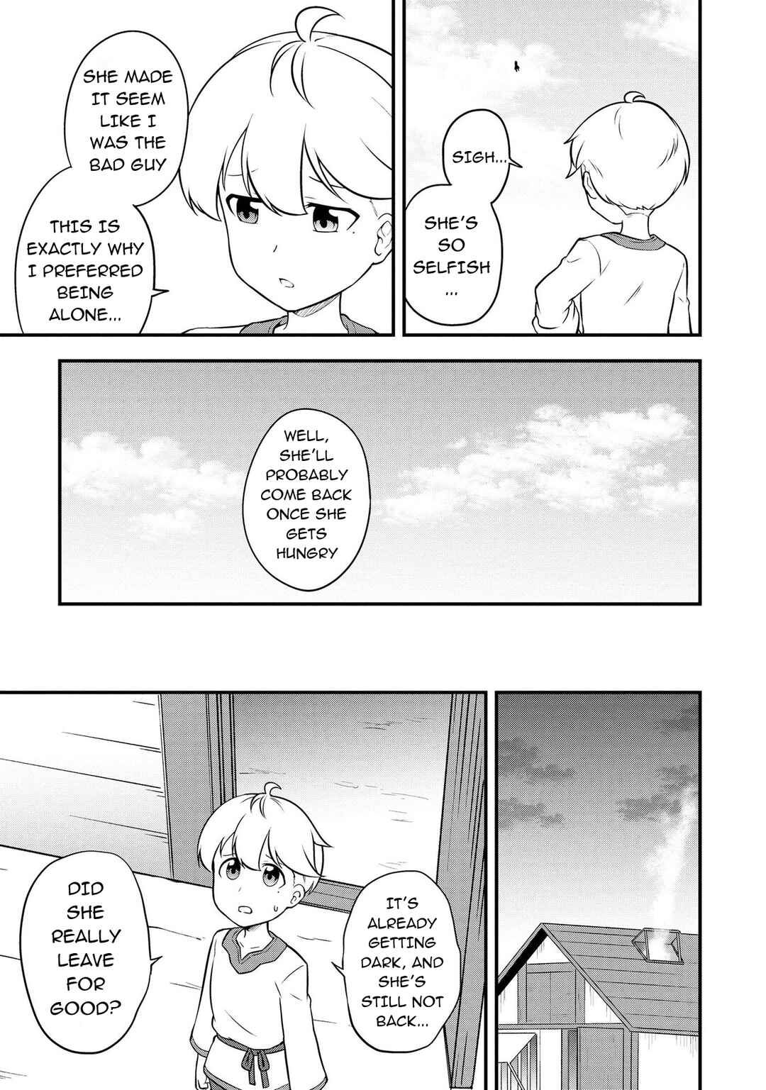 Tenseisha wa Seken Shirazu: Tokuten Skill de Slow Life!? Chapter 7 - Page 11