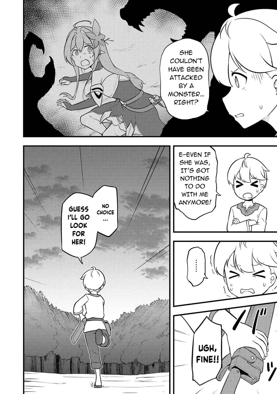 Tenseisha wa Seken Shirazu: Tokuten Skill de Slow Life!? Chapter 7 - Page 12