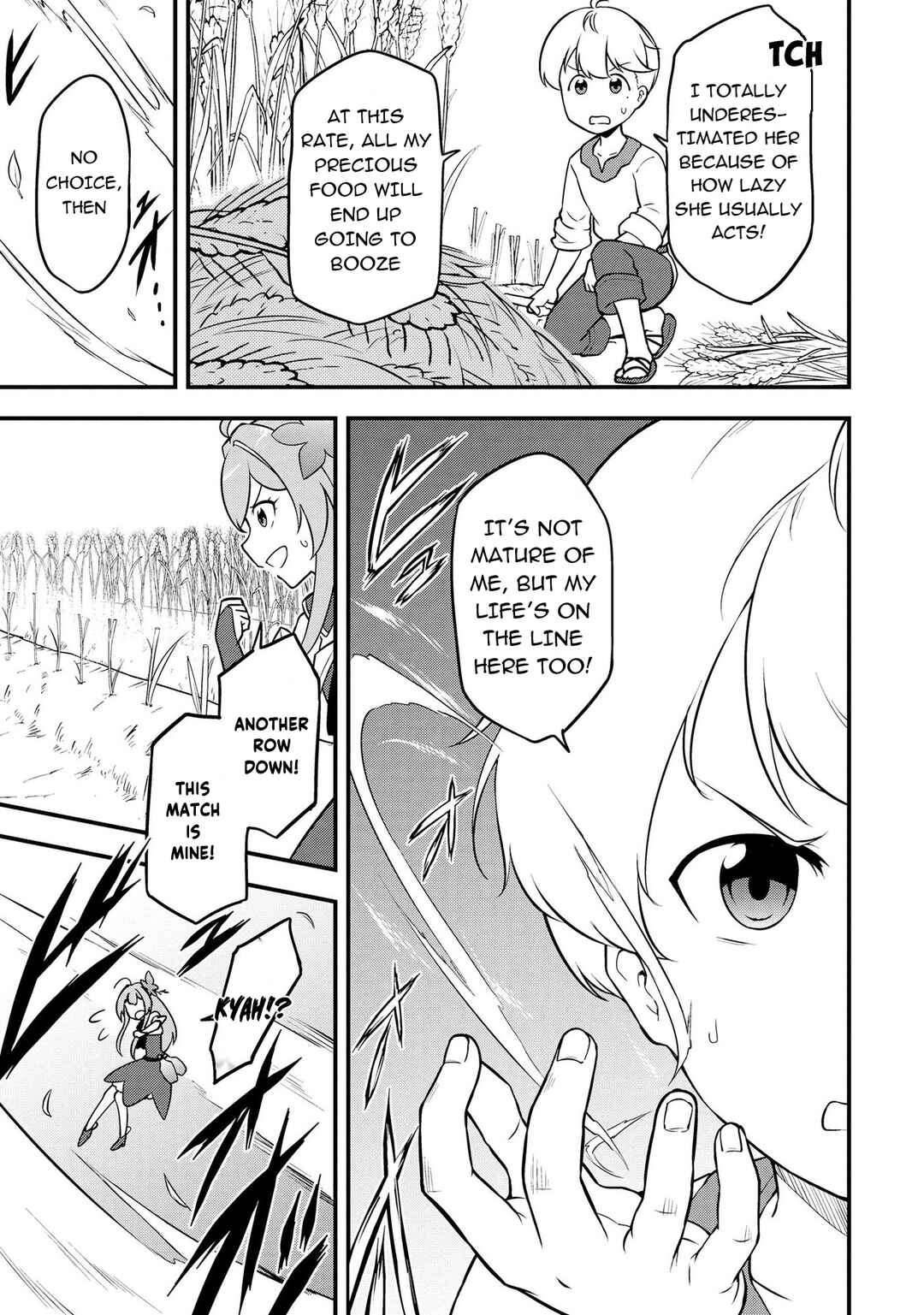 Tenseisha wa Seken Shirazu: Tokuten Skill de Slow Life!? Chapter 7 - Page 7