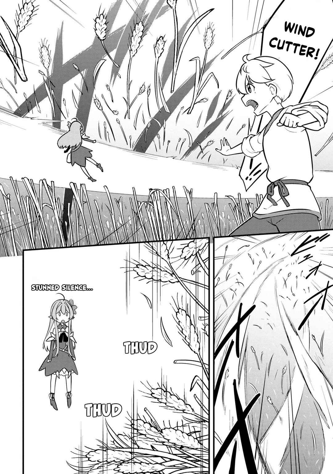 Tenseisha wa Seken Shirazu: Tokuten Skill de Slow Life!? Chapter 7 - Page 8