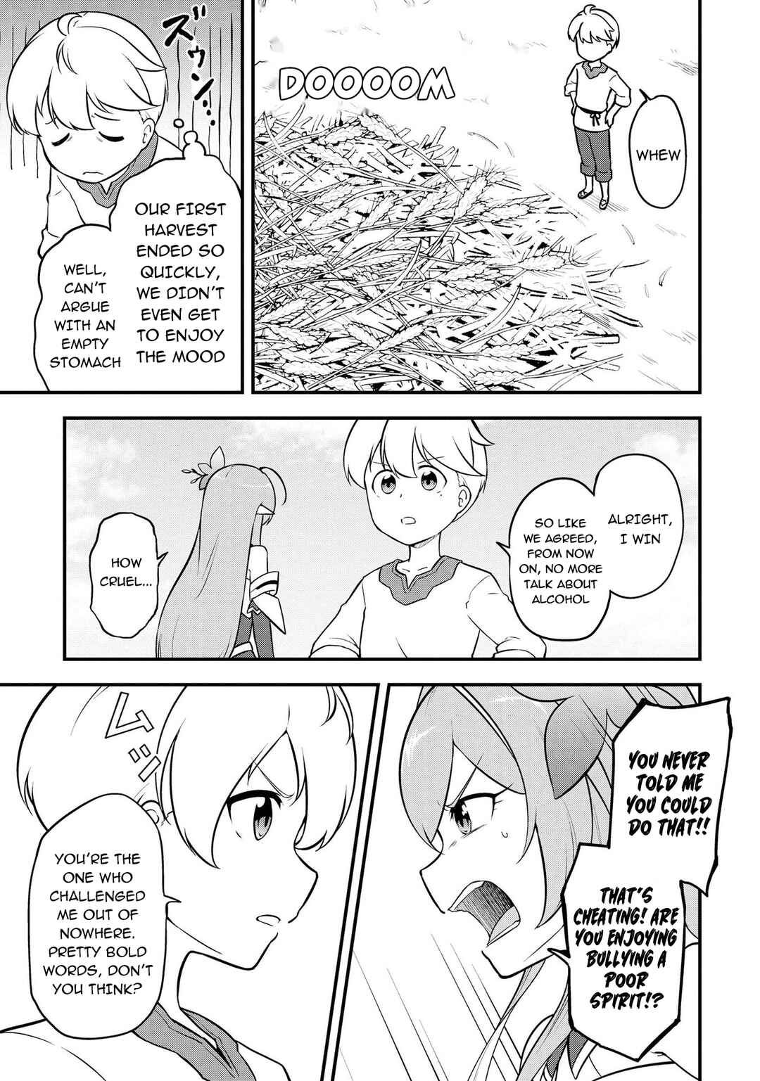 Tenseisha wa Seken Shirazu: Tokuten Skill de Slow Life!? Chapter 7 - Page 9