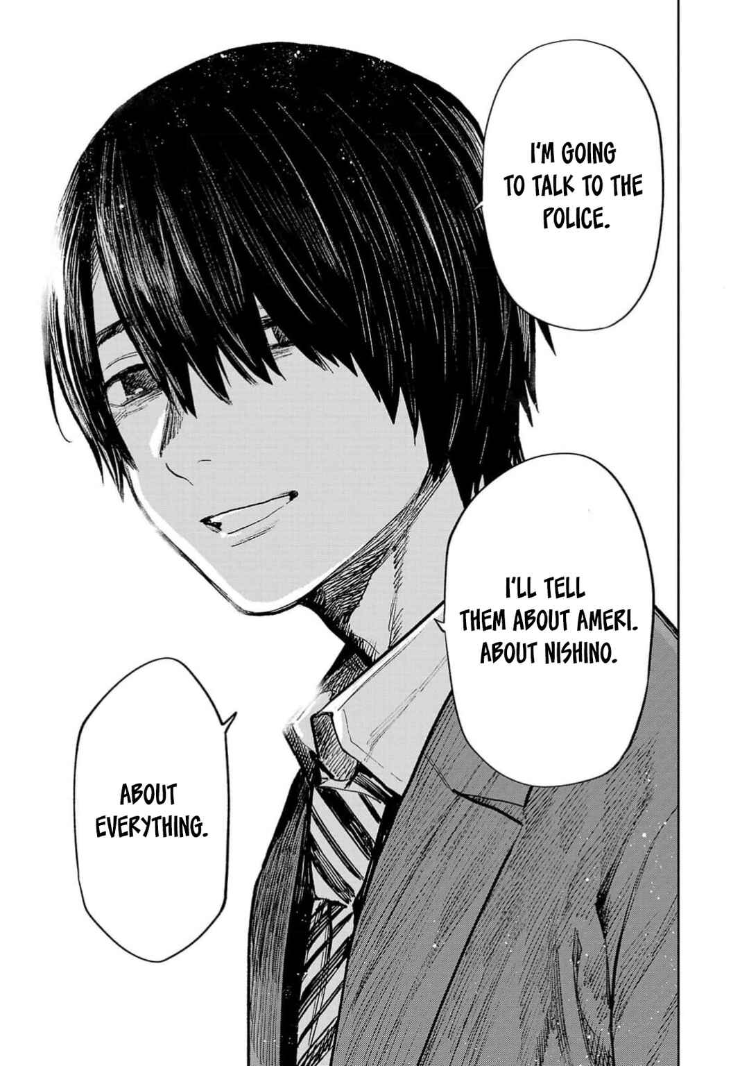 Jaa, Kimi no Kawari ni Korosou ka? Chapter 50 - Page 10