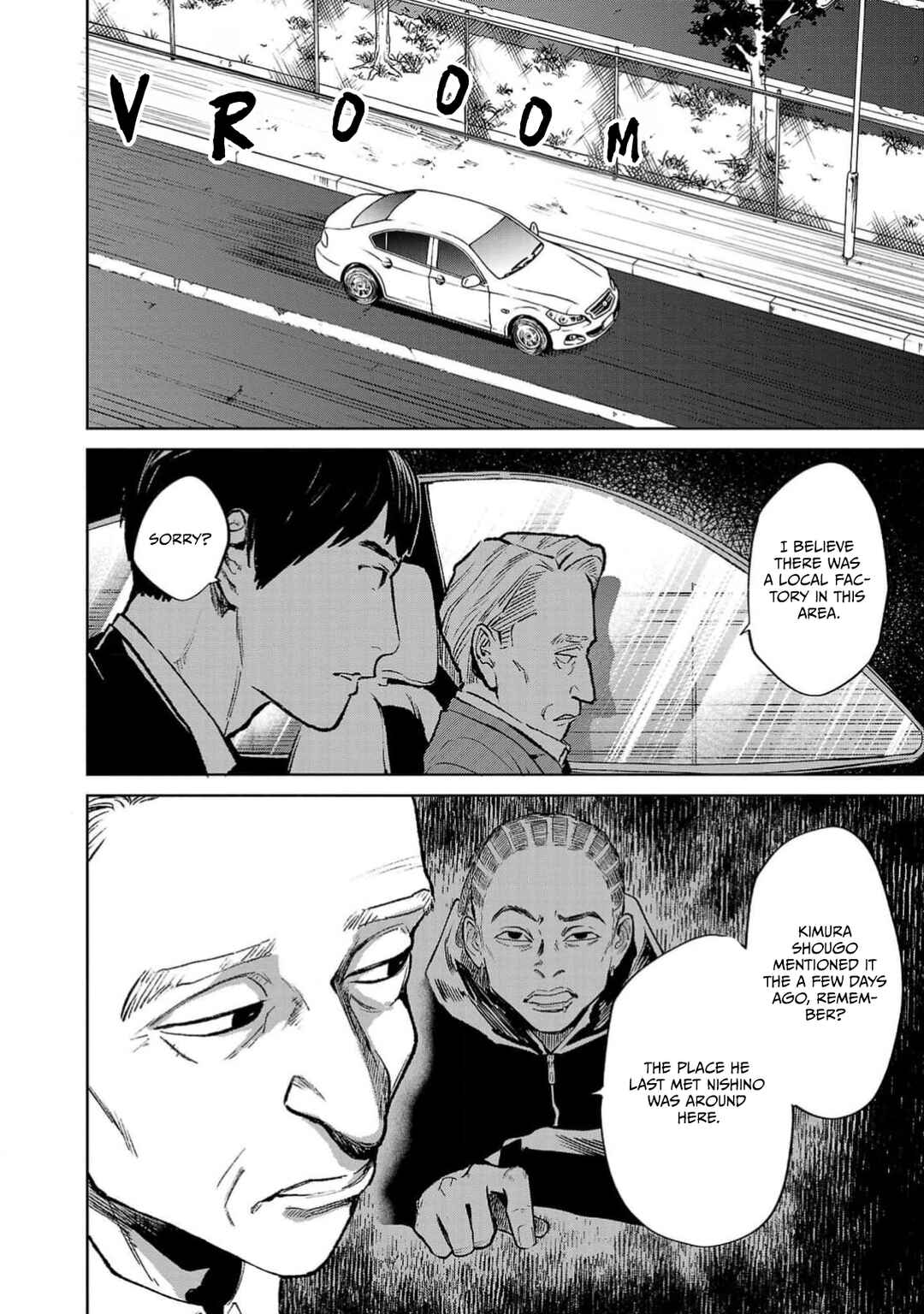 Jaa, Kimi no Kawari ni Korosou ka? Chapter 50 - Page 11