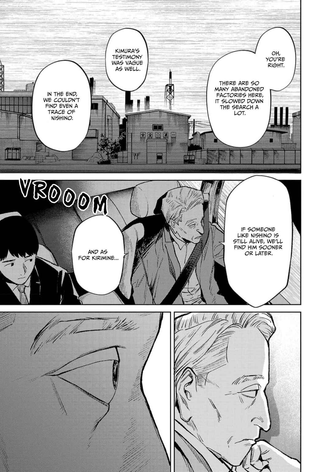Jaa, Kimi no Kawari ni Korosou ka? Chapter 50 - Page 12