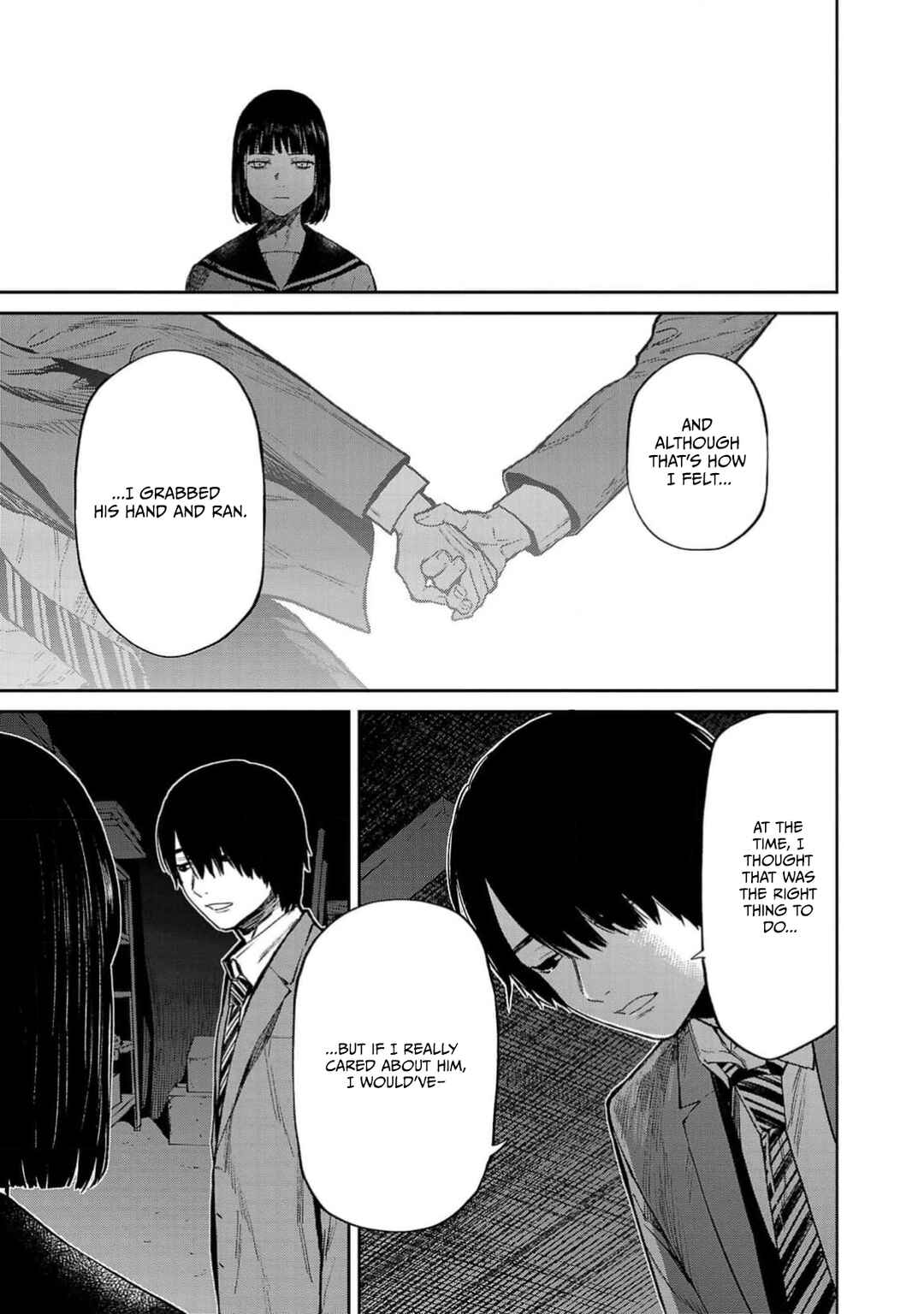 Jaa, Kimi no Kawari ni Korosou ka? Chapter 50 - Page 16