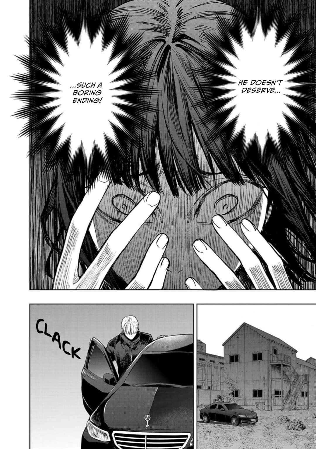 Jaa, Kimi no Kawari ni Korosou ka? Chapter 50 - Page 19