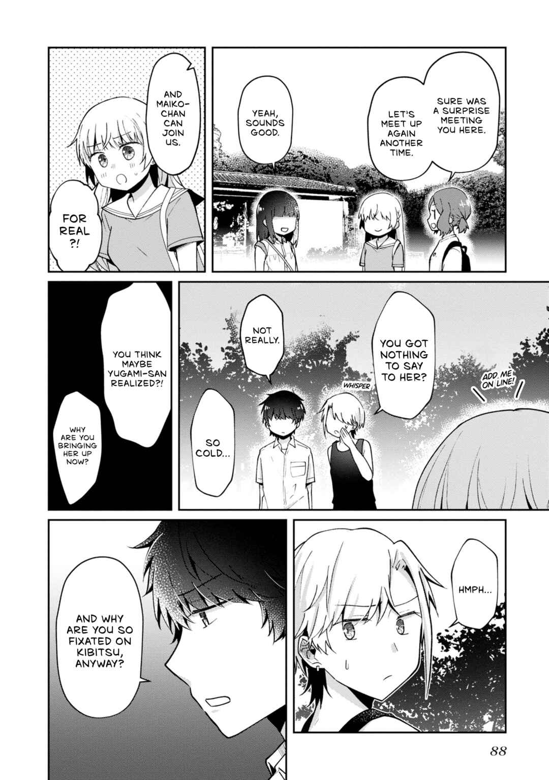 Fukanzen de Fueisei de Fushidara Chapter 16 - Page 10