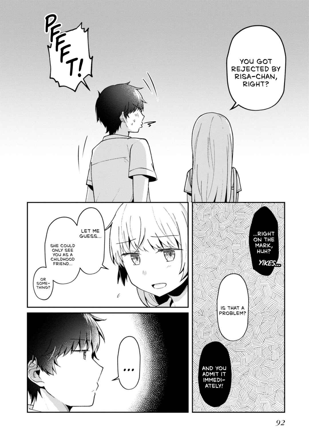 Fukanzen de Fueisei de Fushidara Chapter 16 - Page 14