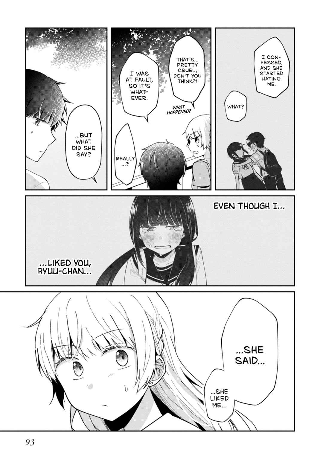 Fukanzen de Fueisei de Fushidara Chapter 16 - Page 15