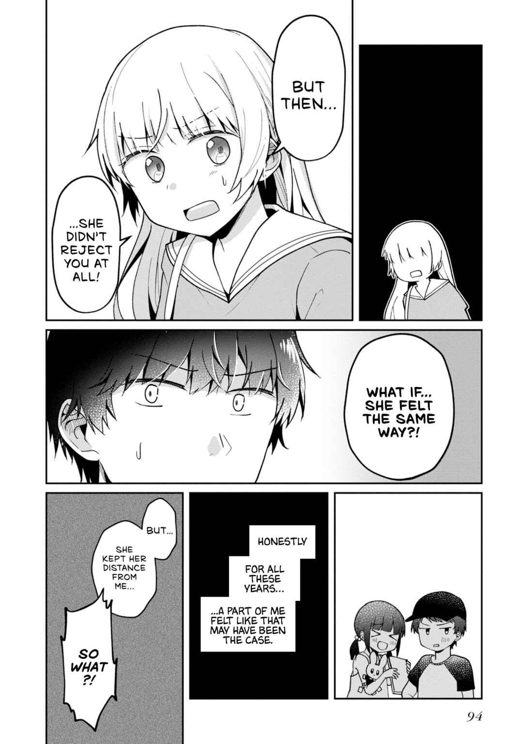 Fukanzen de Fueisei de Fushidara Chapter 16 - Page 16